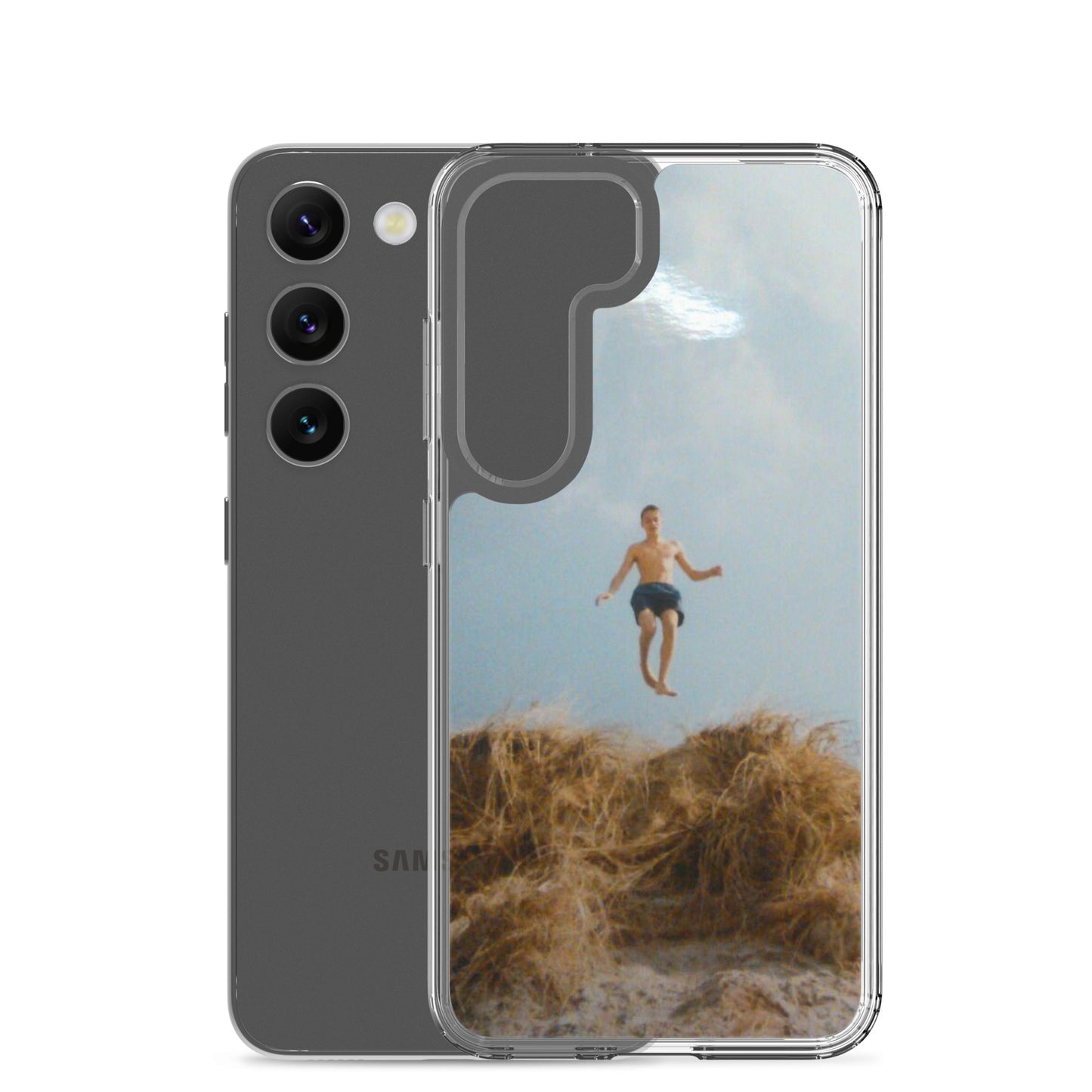 Clear Case for Samsung®