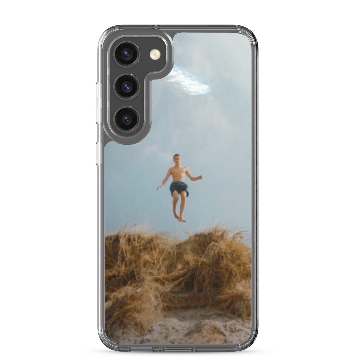 Clear Case for Samsung®