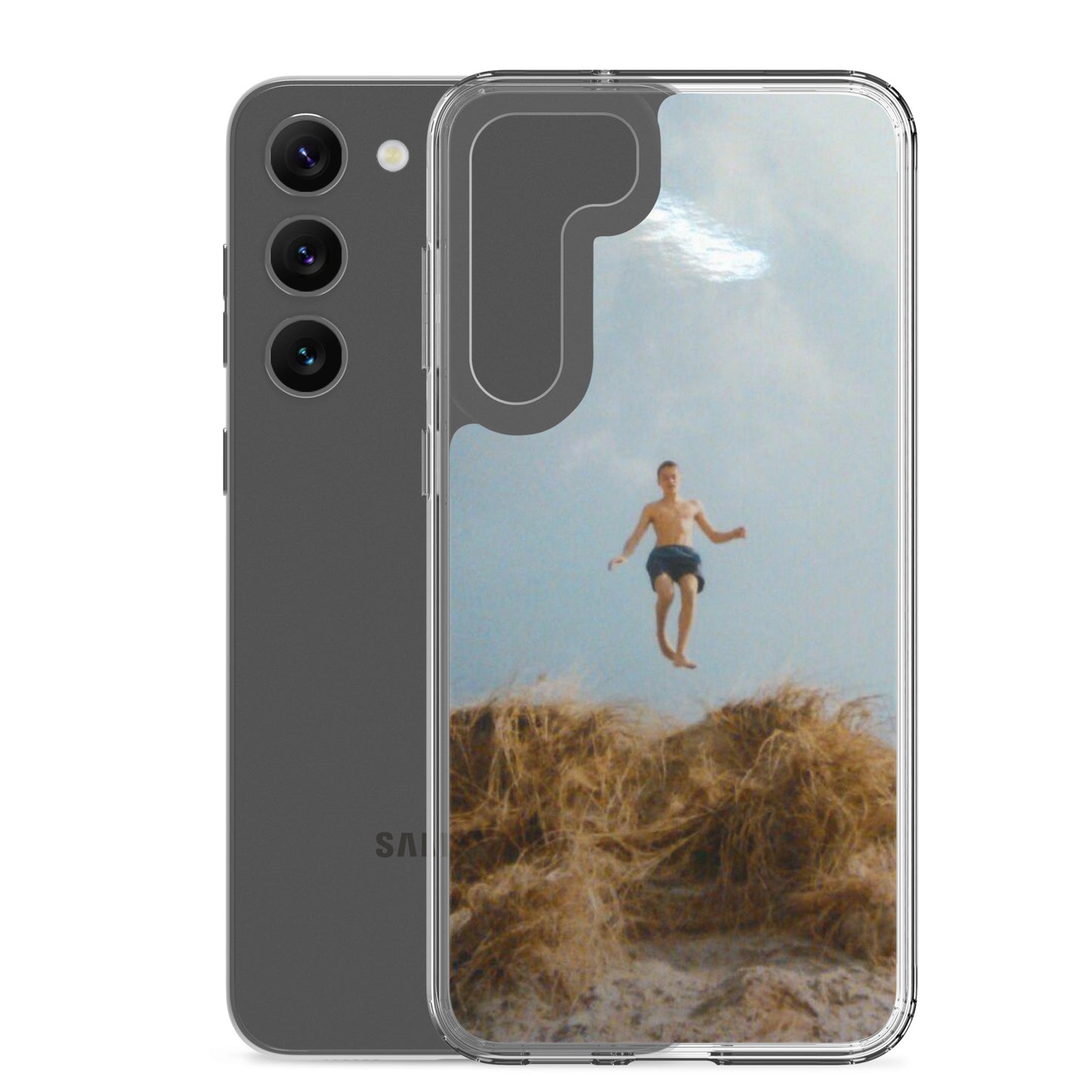 Clear Case for Samsung®