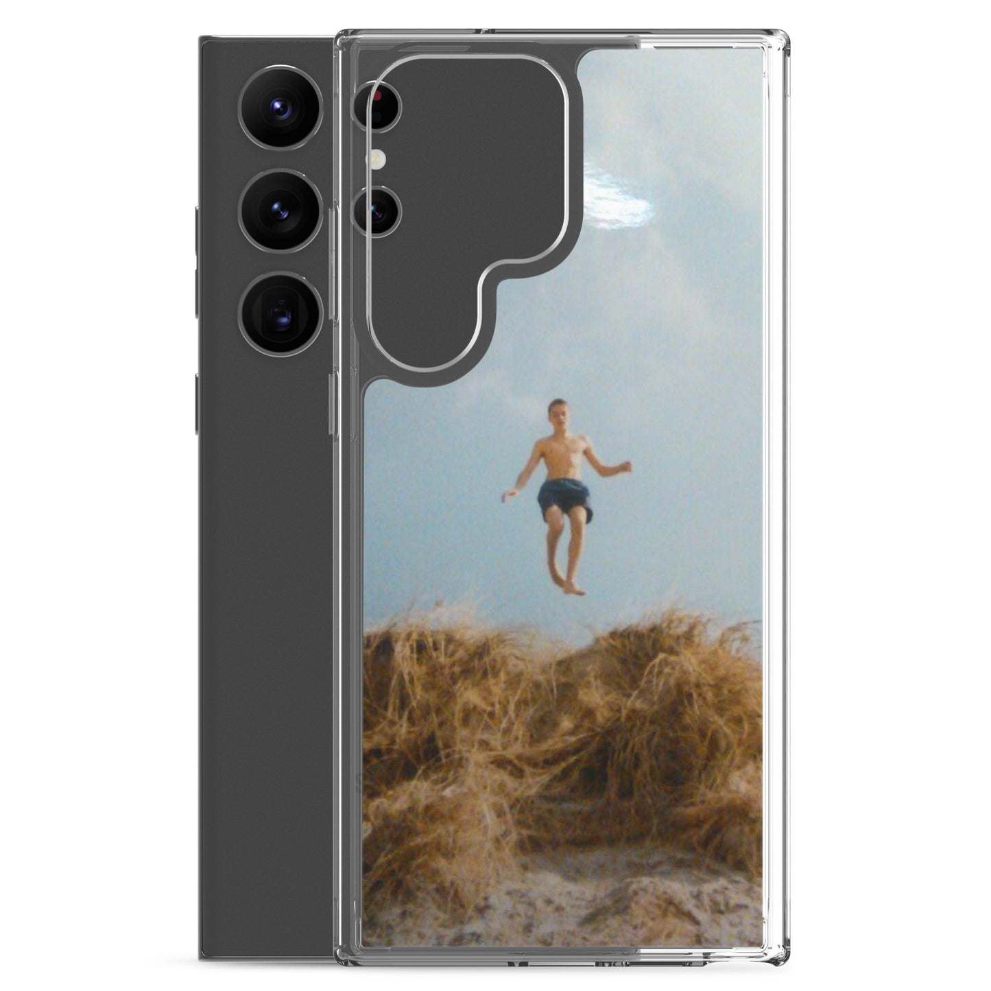 Clear Case for Samsung®