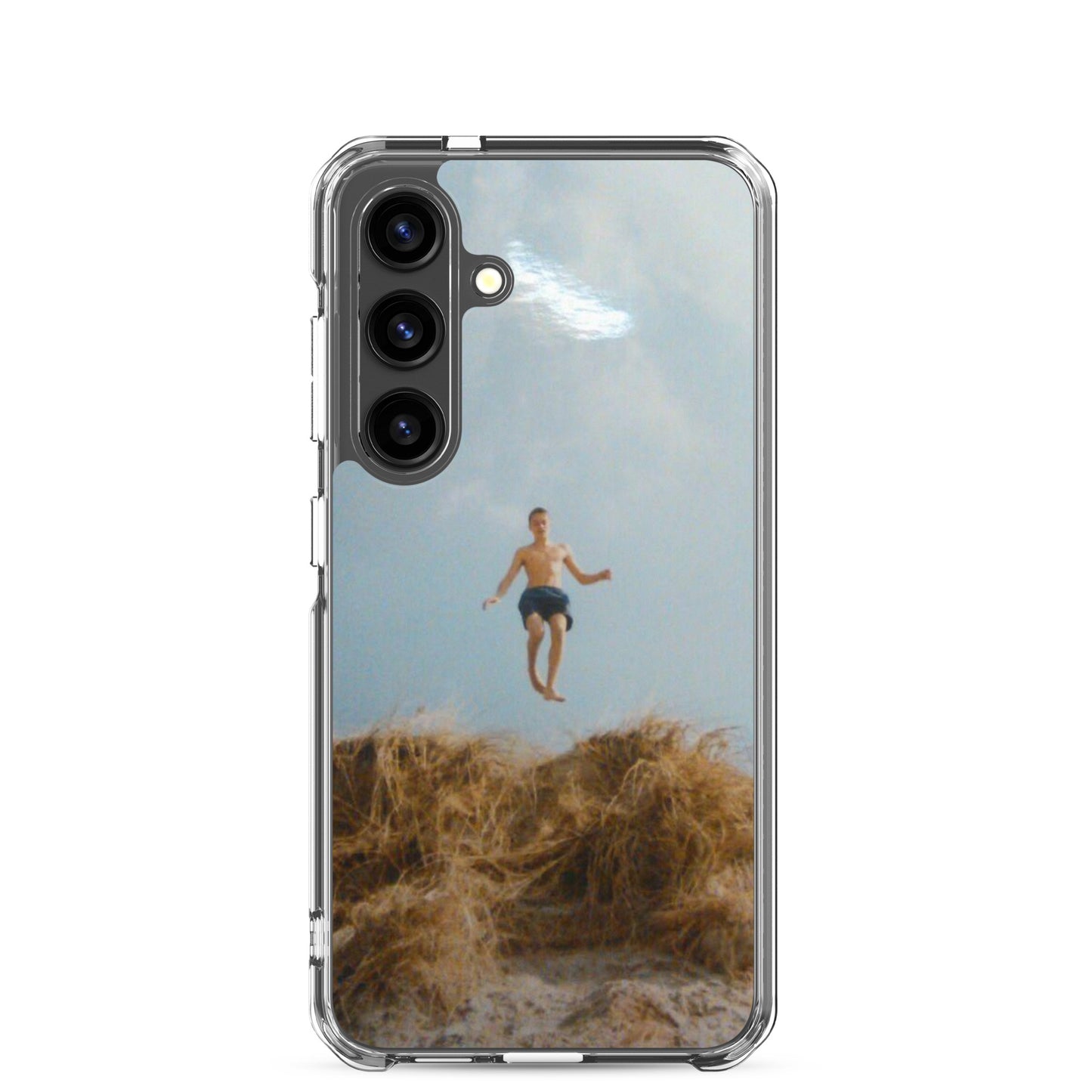 Clear Case for Samsung®