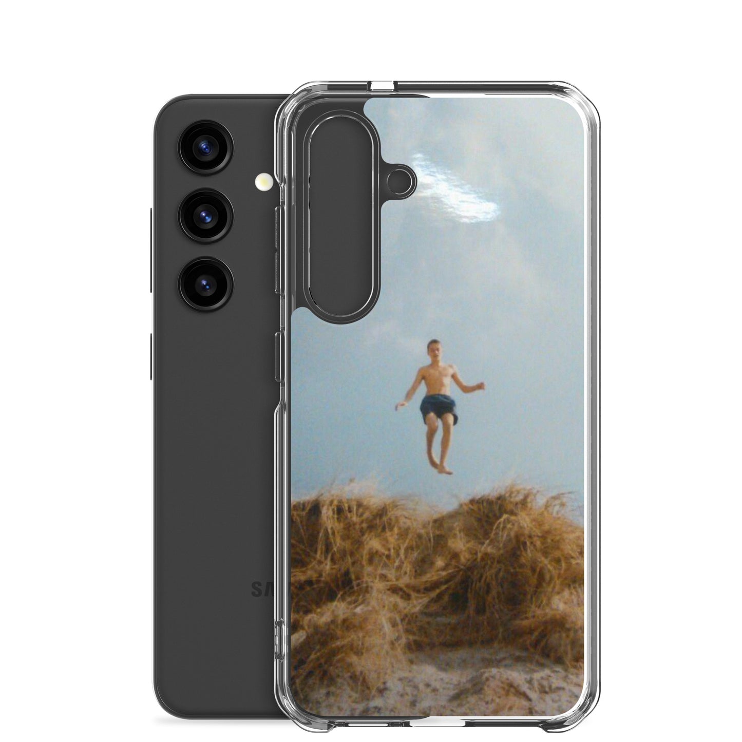 Clear Case for Samsung®