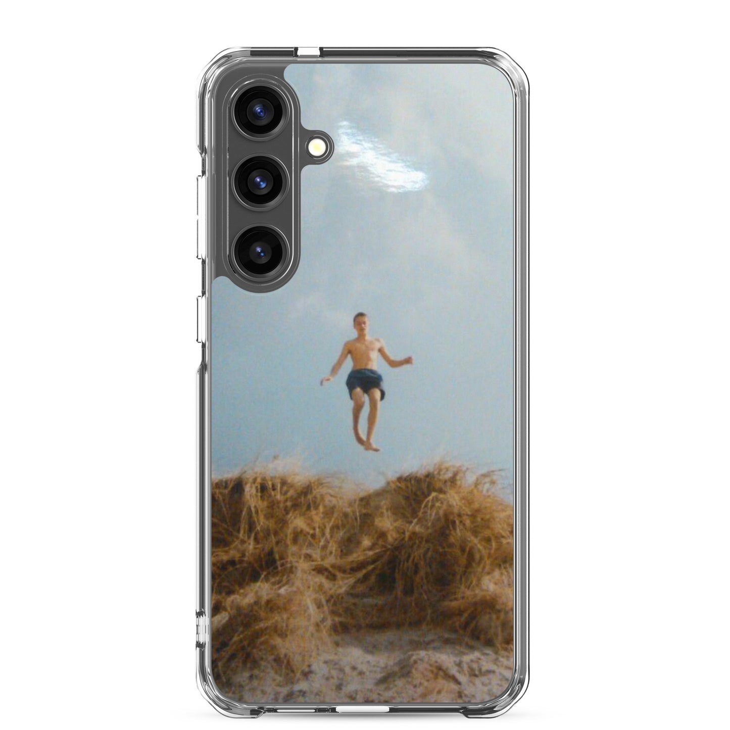 Clear Case for Samsung®