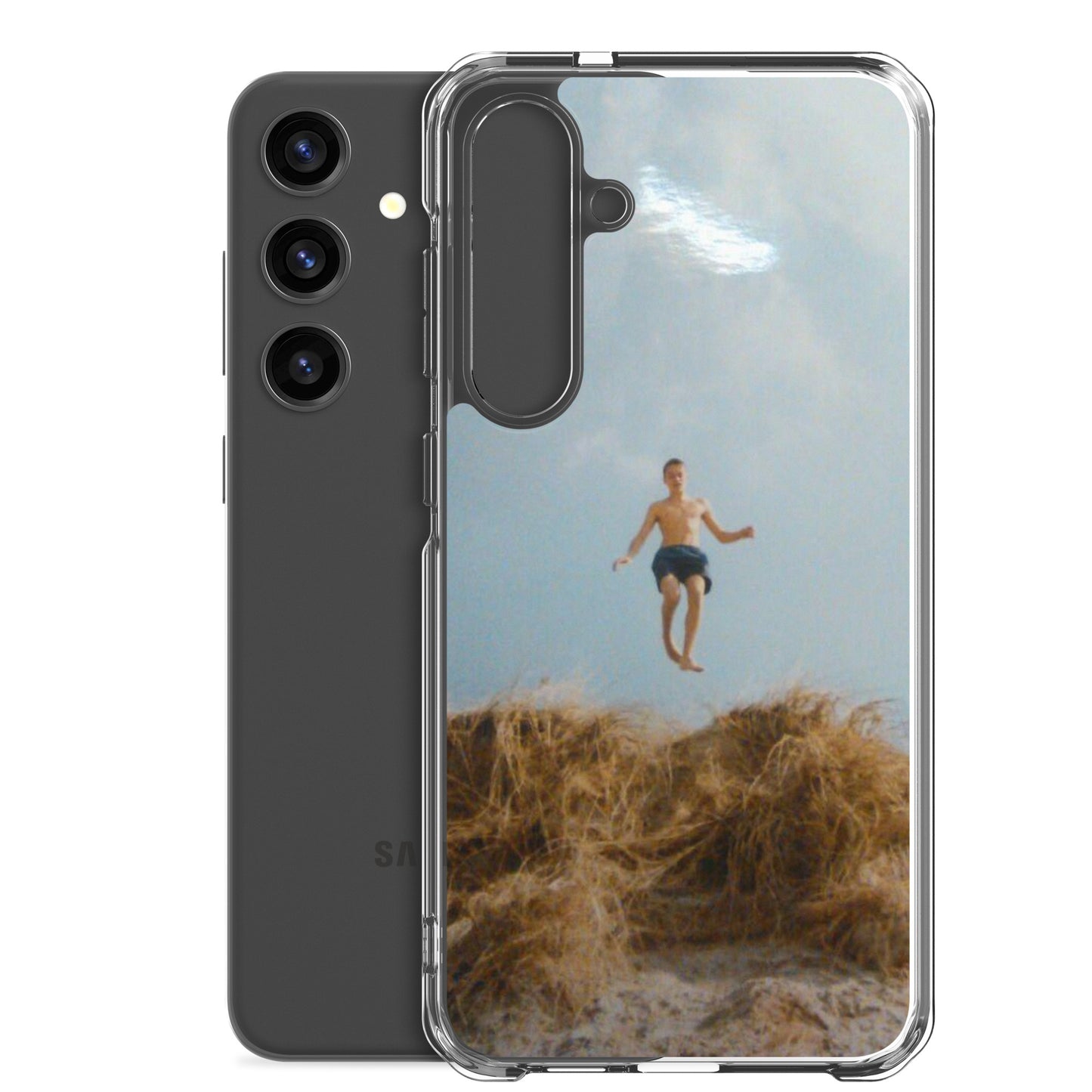 Clear Case for Samsung®