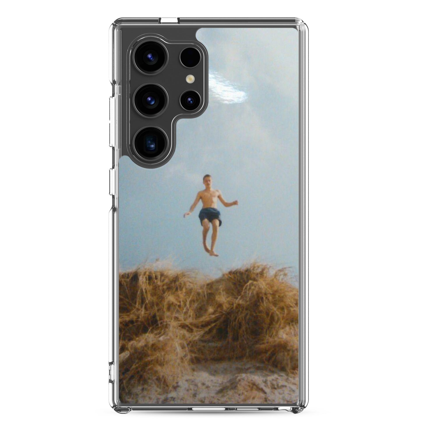 Clear Case for Samsung®