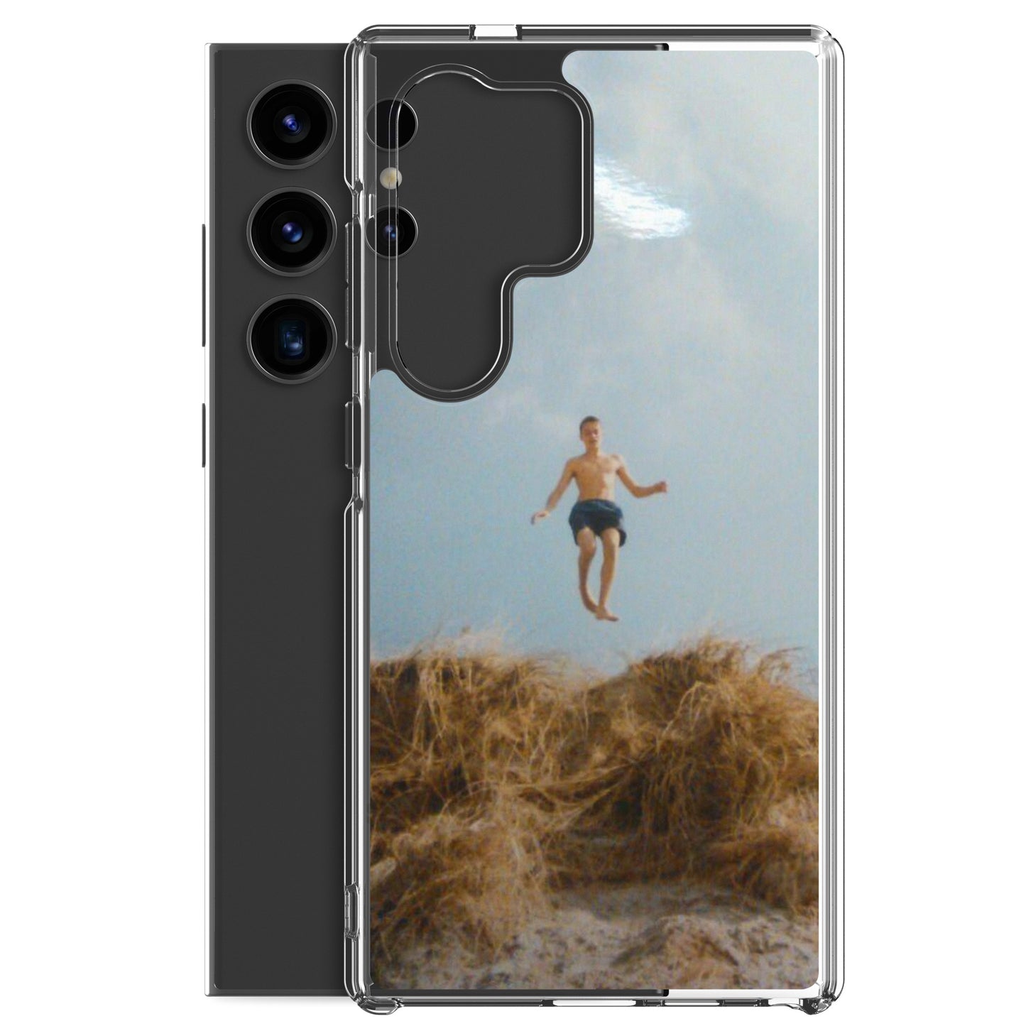 Clear Case for Samsung®