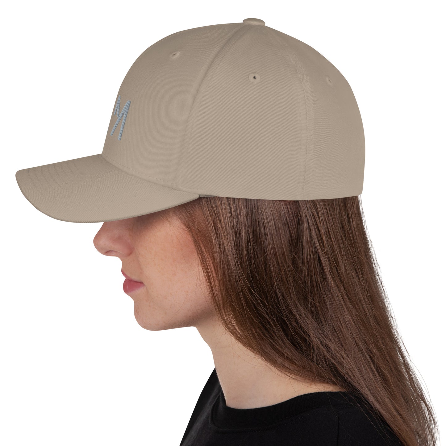 Strukturierte Cord-Cap