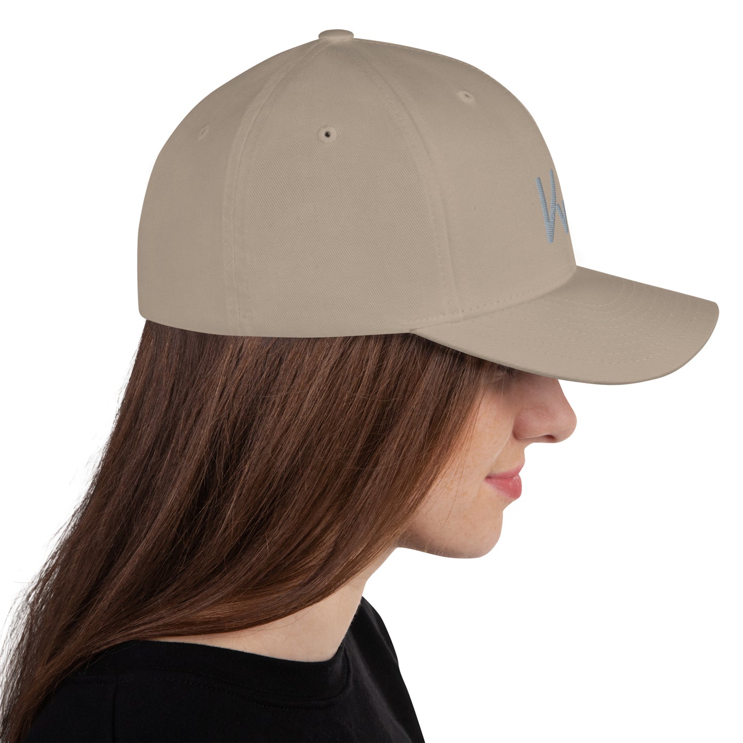 Strukturierte Cord-Cap