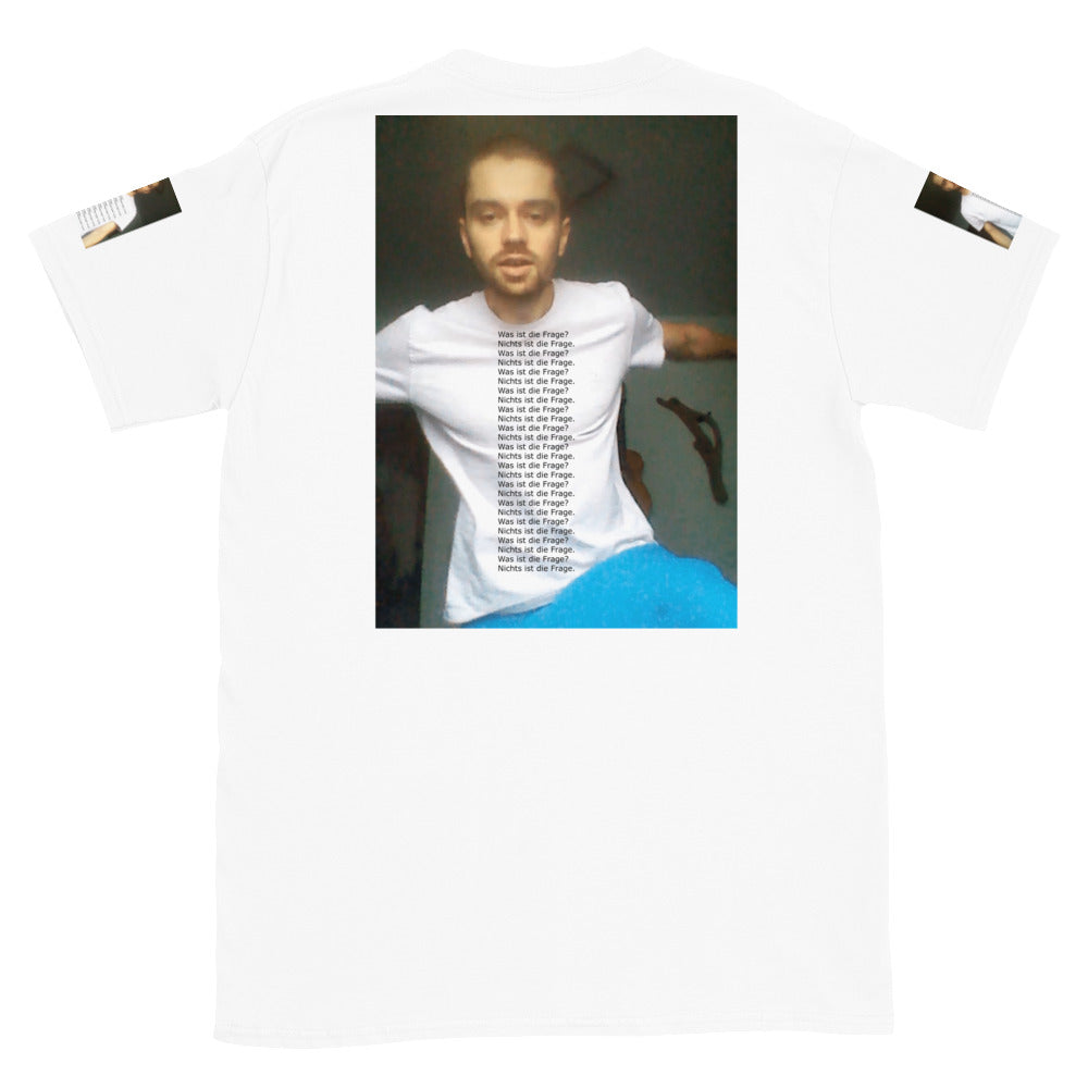 Unisex-T-Shirt WasistdieFrage-Kim 2014