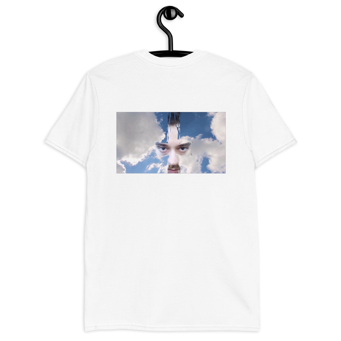 Unisex-T-Shirt Kim im Kreuz 2015