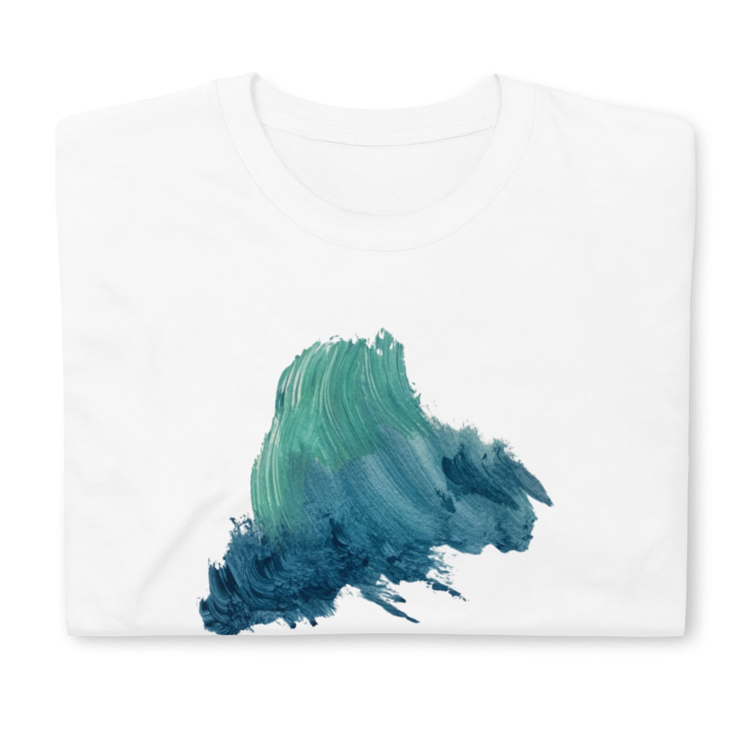 Unisex-T-Shirt Welle Juli 2023 8