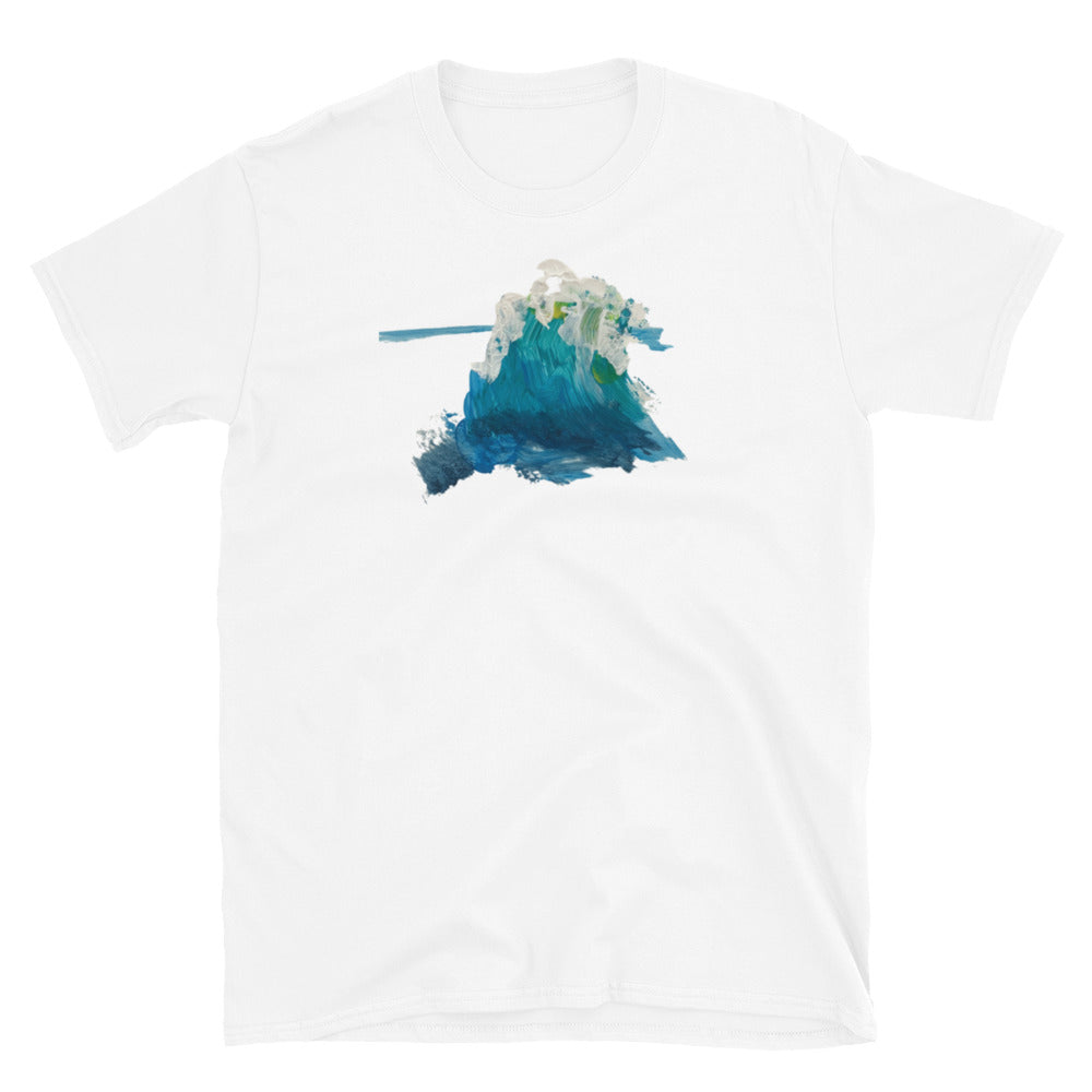 Unisex-T-Shirt Welle Juli 2023 12