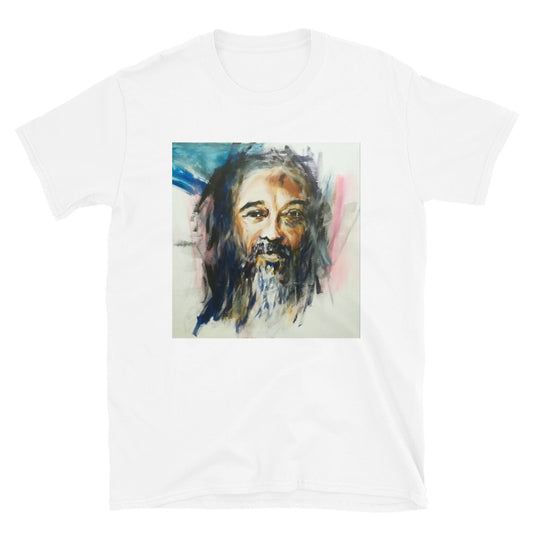 Unisex-T-Shirt Mooji Sahaja