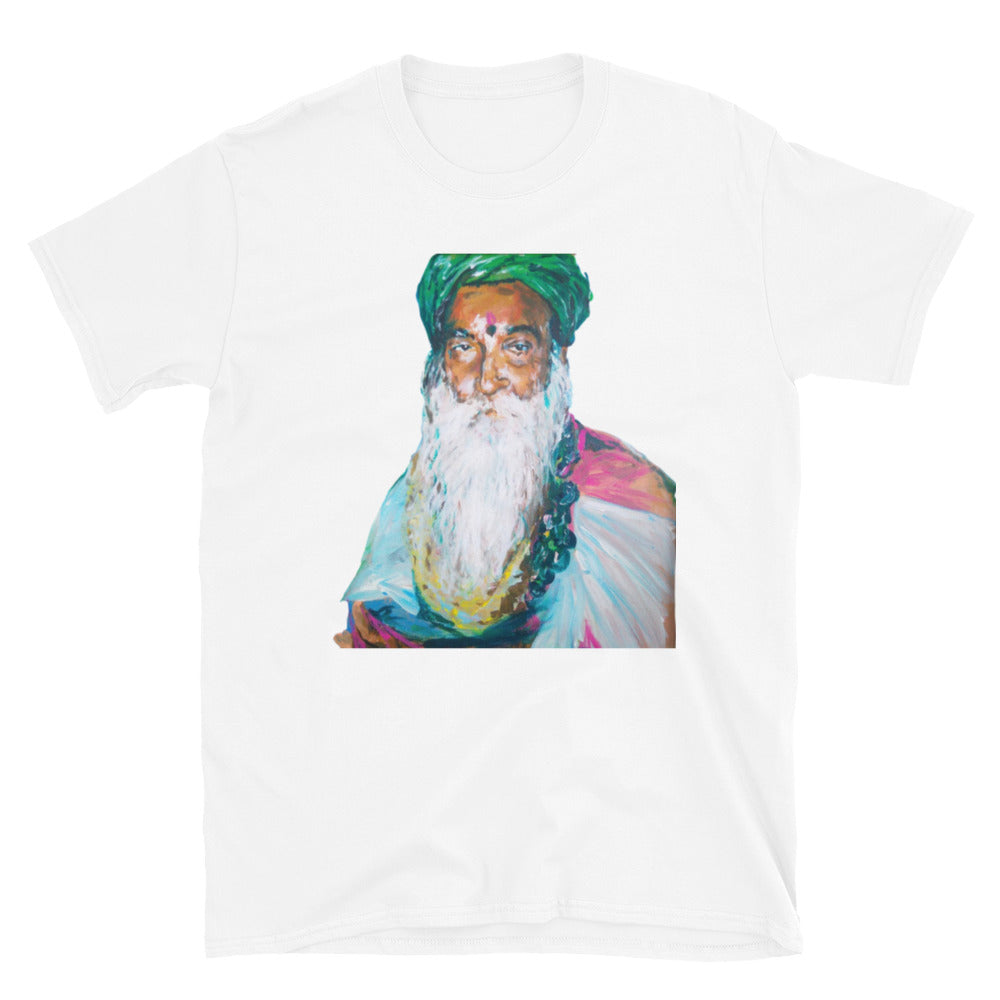 Unisex-T-Shirt Yogi Ram