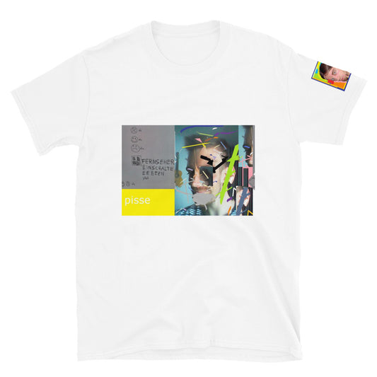 Unisex-T-Shirt Digitalkim2014