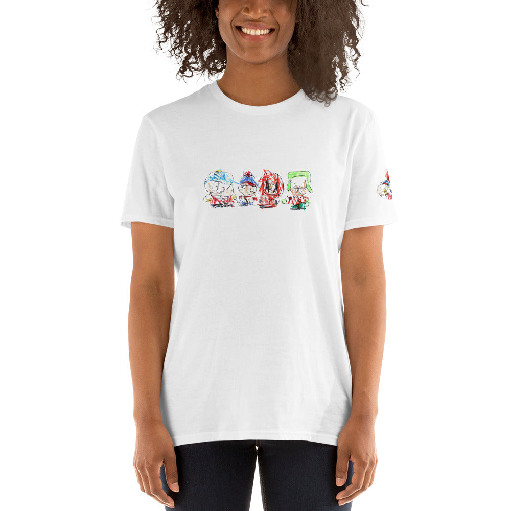 Unisex-T-Shirt South Park