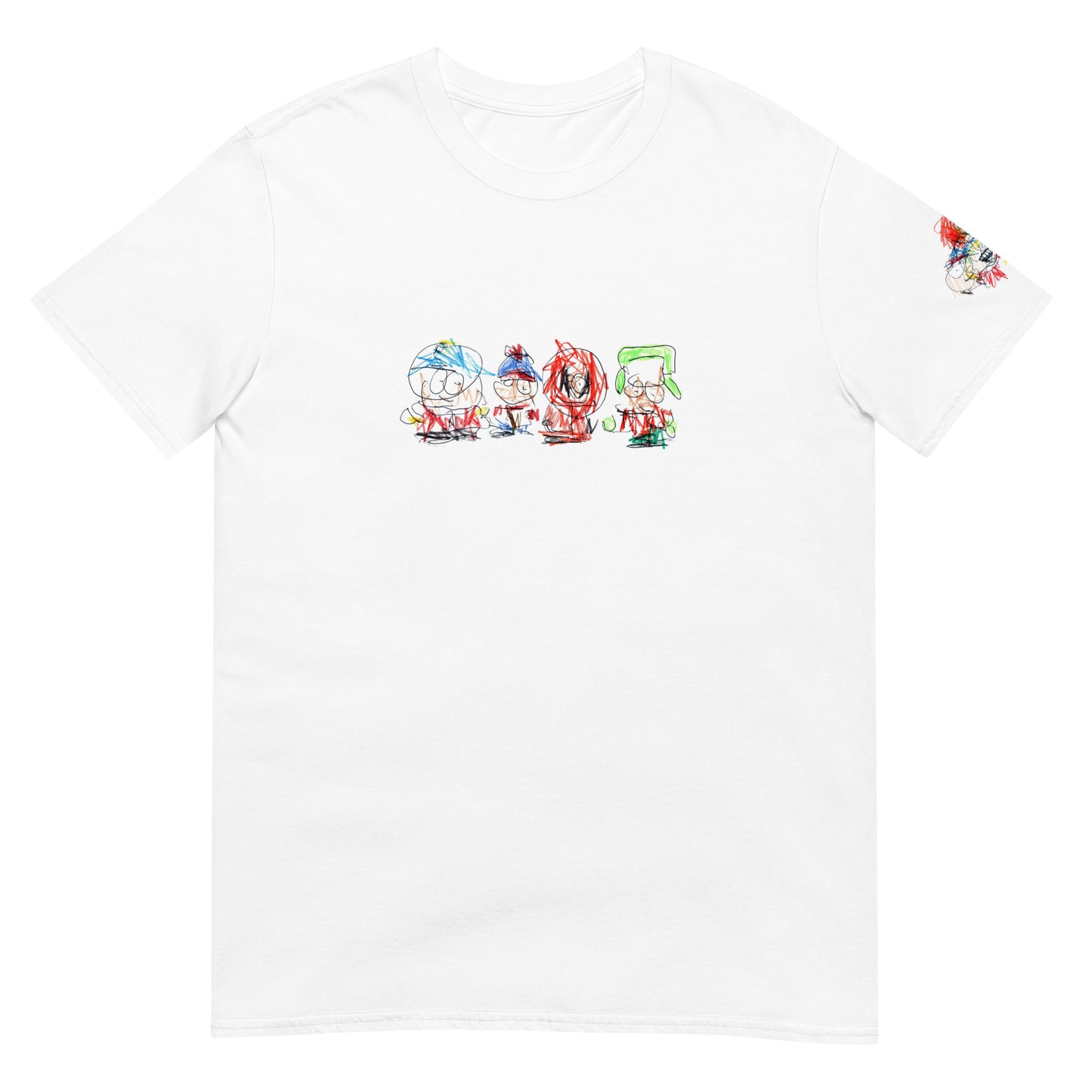 Unisex-T-Shirt South Park