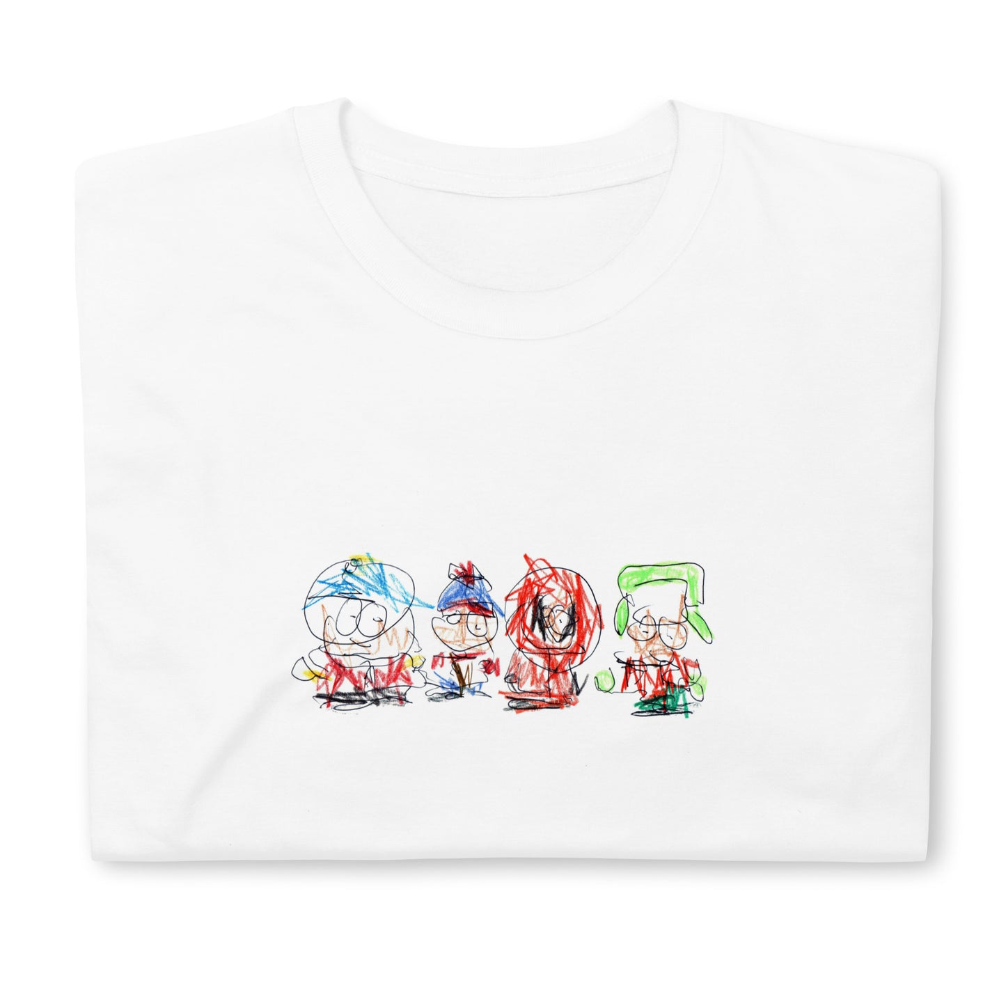 Unisex-T-Shirt South Park