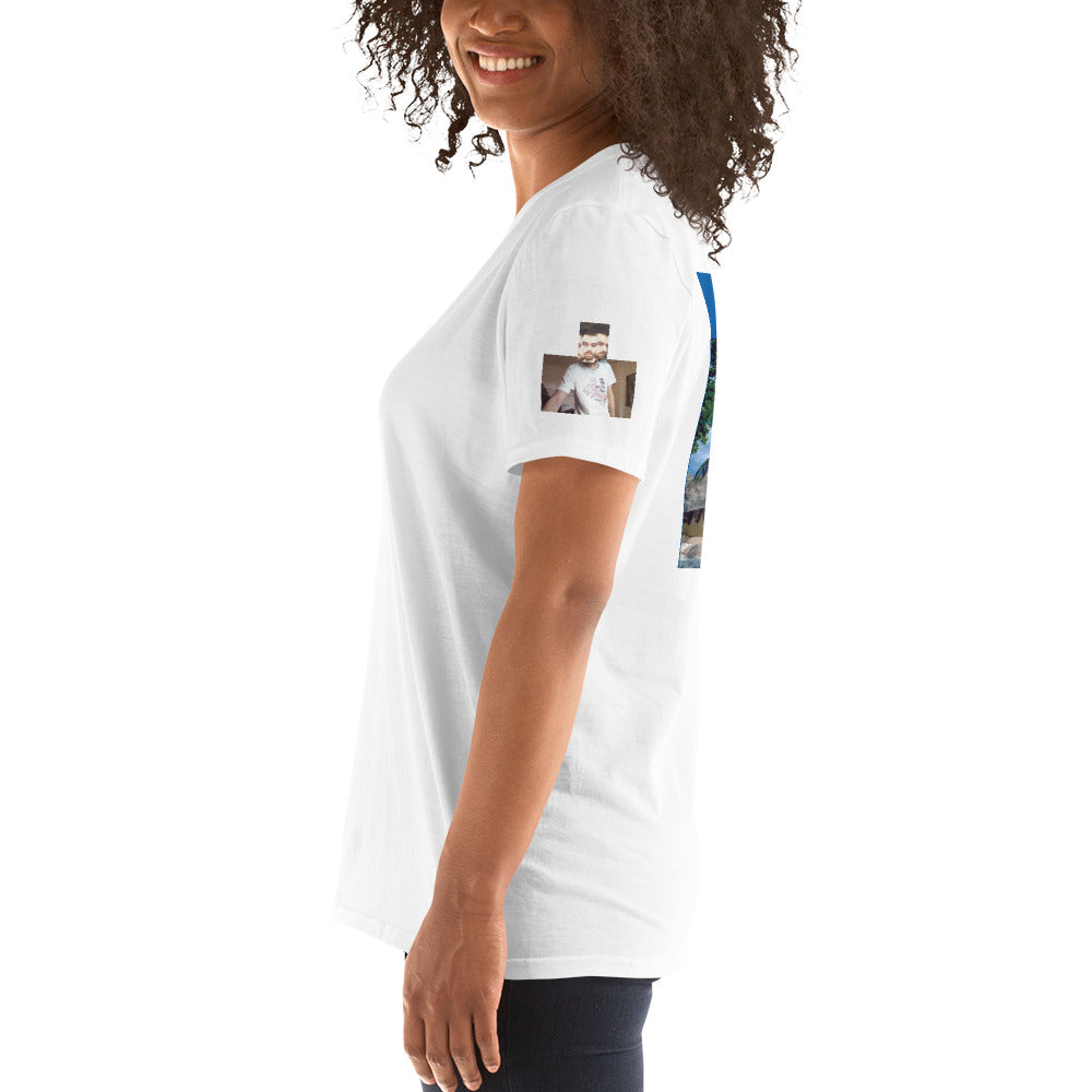 Unisex-T-Shirt Bundmöhren Kim 2016