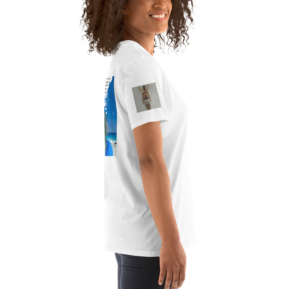 Unisex-T-Shirt Bundmöhren Kim 2016