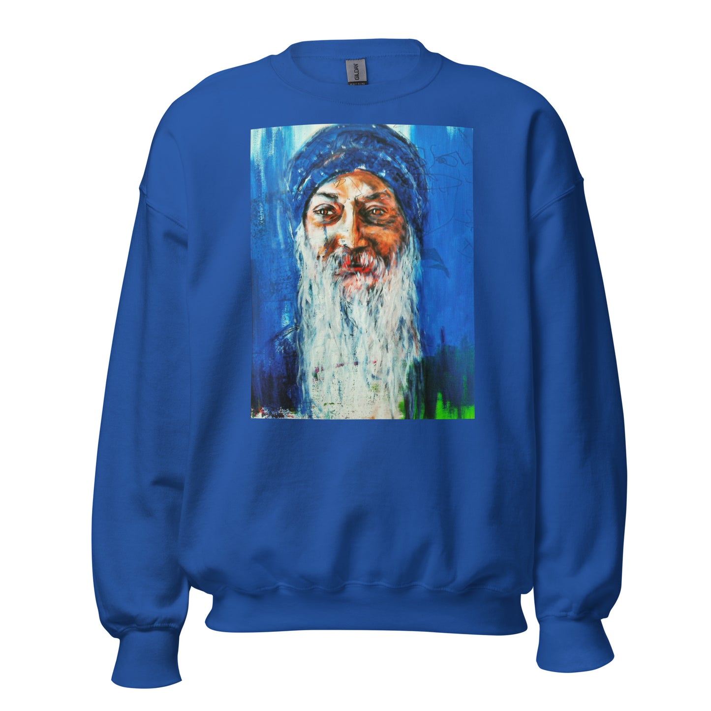 Unisex-Pullover Osho