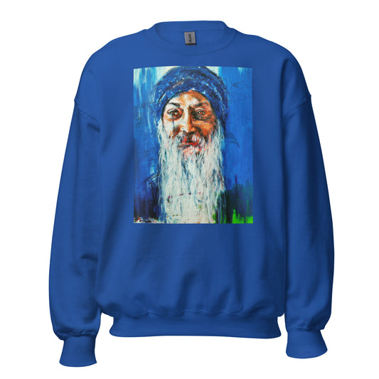 Unisex-Pullover Osho