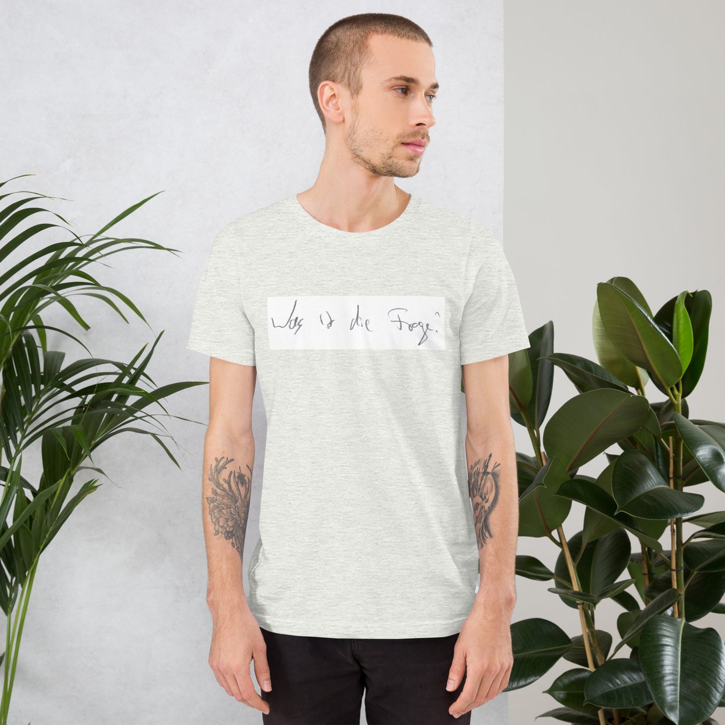 Unisex-T-Shirt