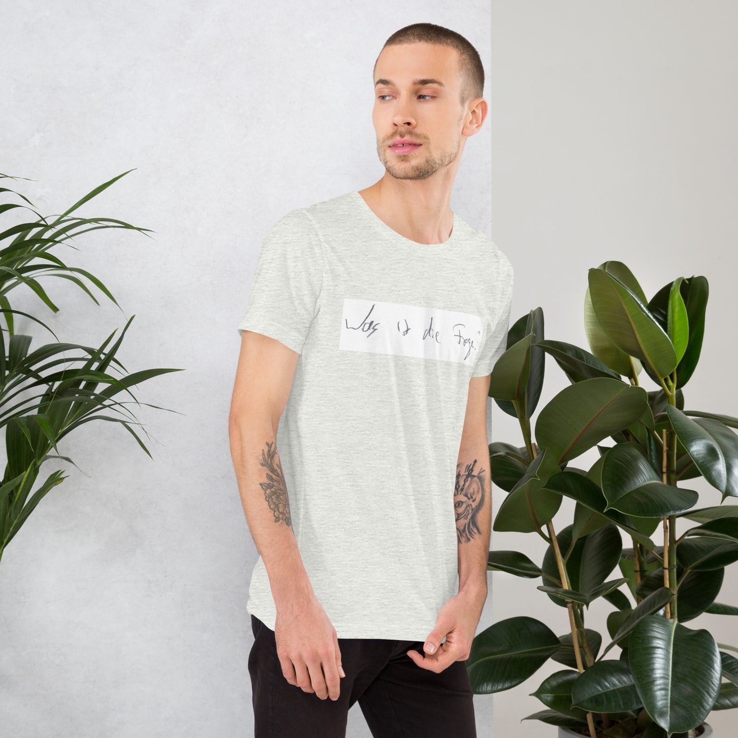 Unisex-T-Shirt