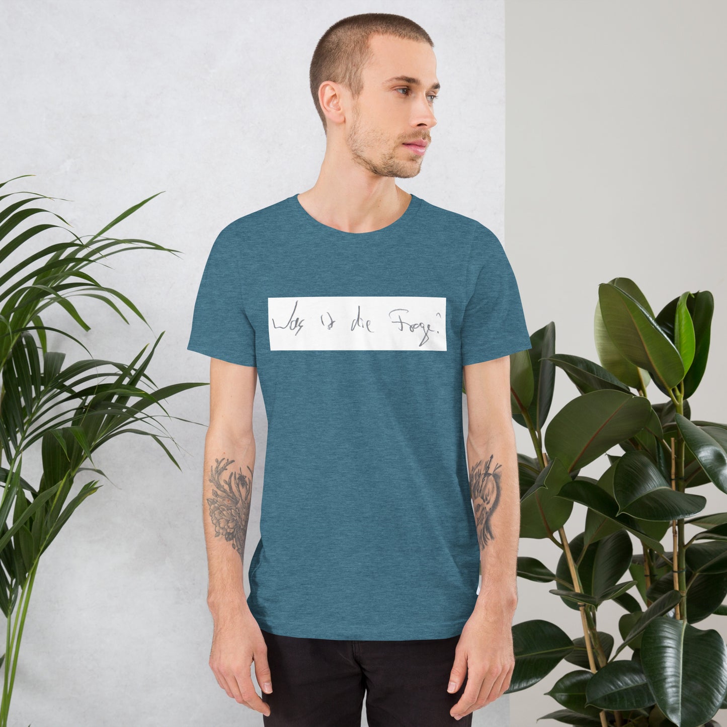 Unisex-T-Shirt