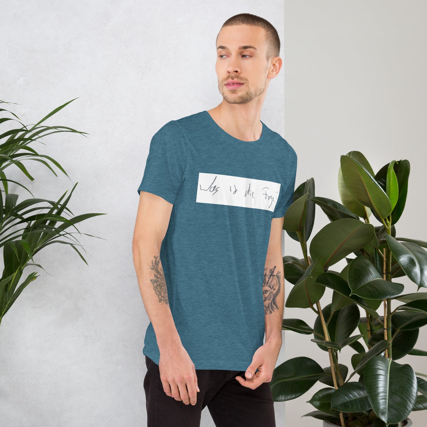 Unisex-T-Shirt