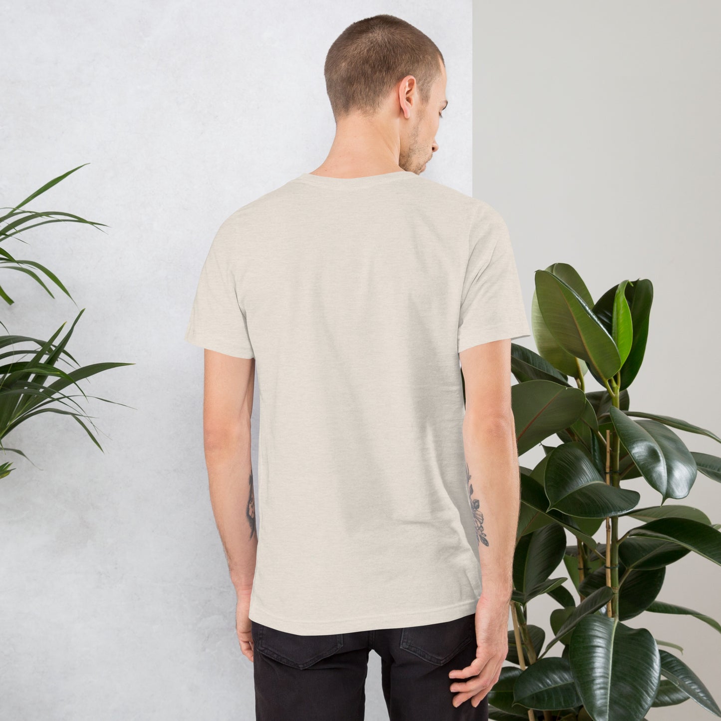 Unisex-T-Shirt