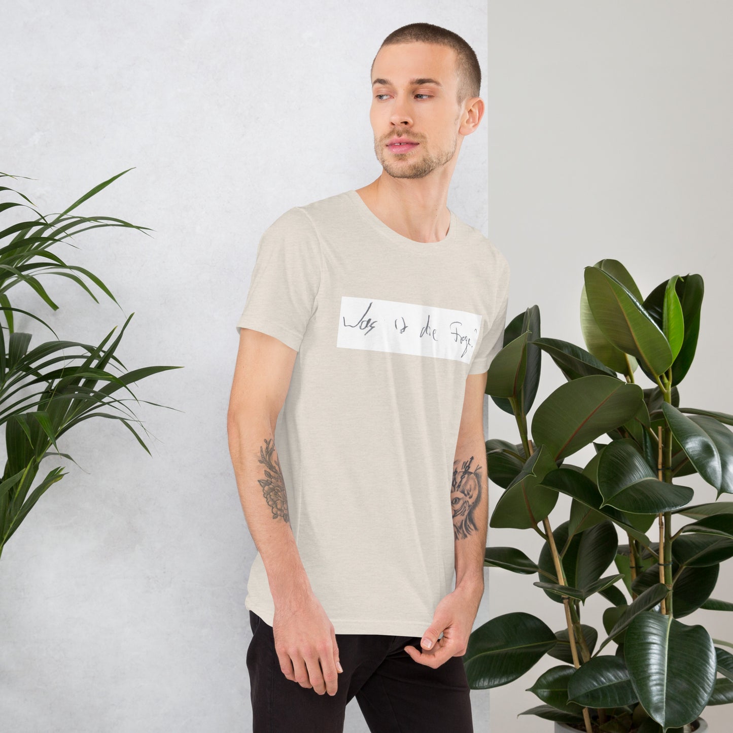 Unisex-T-Shirt