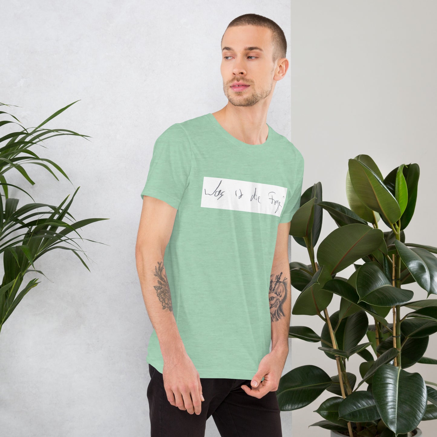 Unisex-T-Shirt