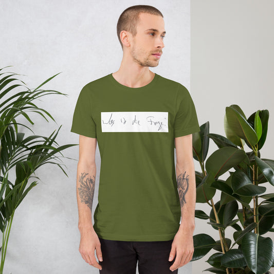 Unisex-T-Shirt