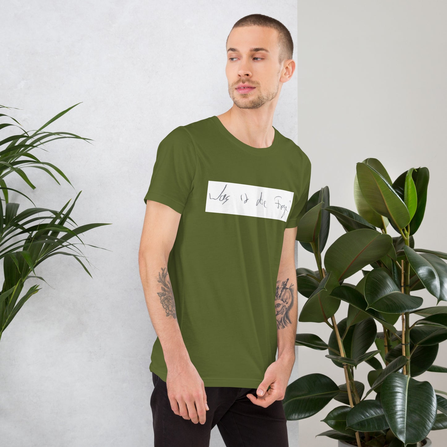 Unisex-T-Shirt