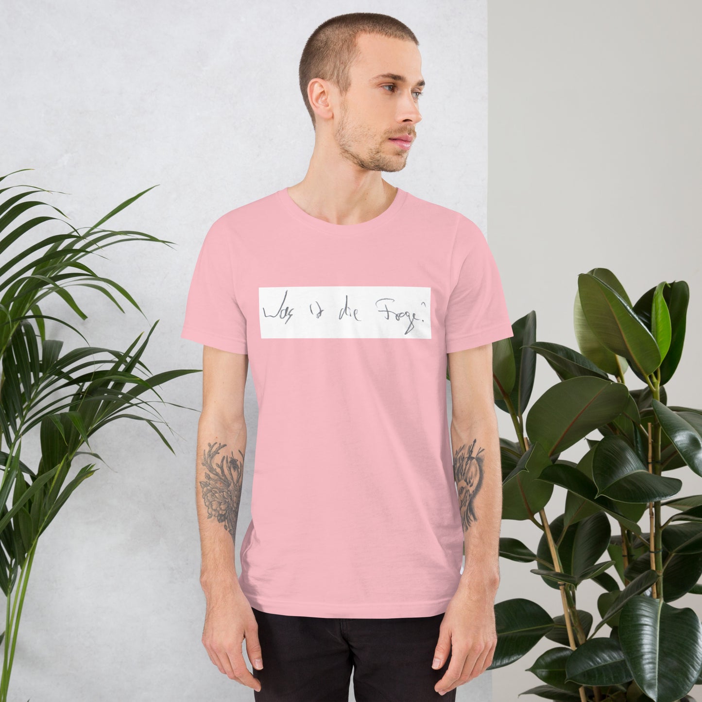 Unisex-T-Shirt