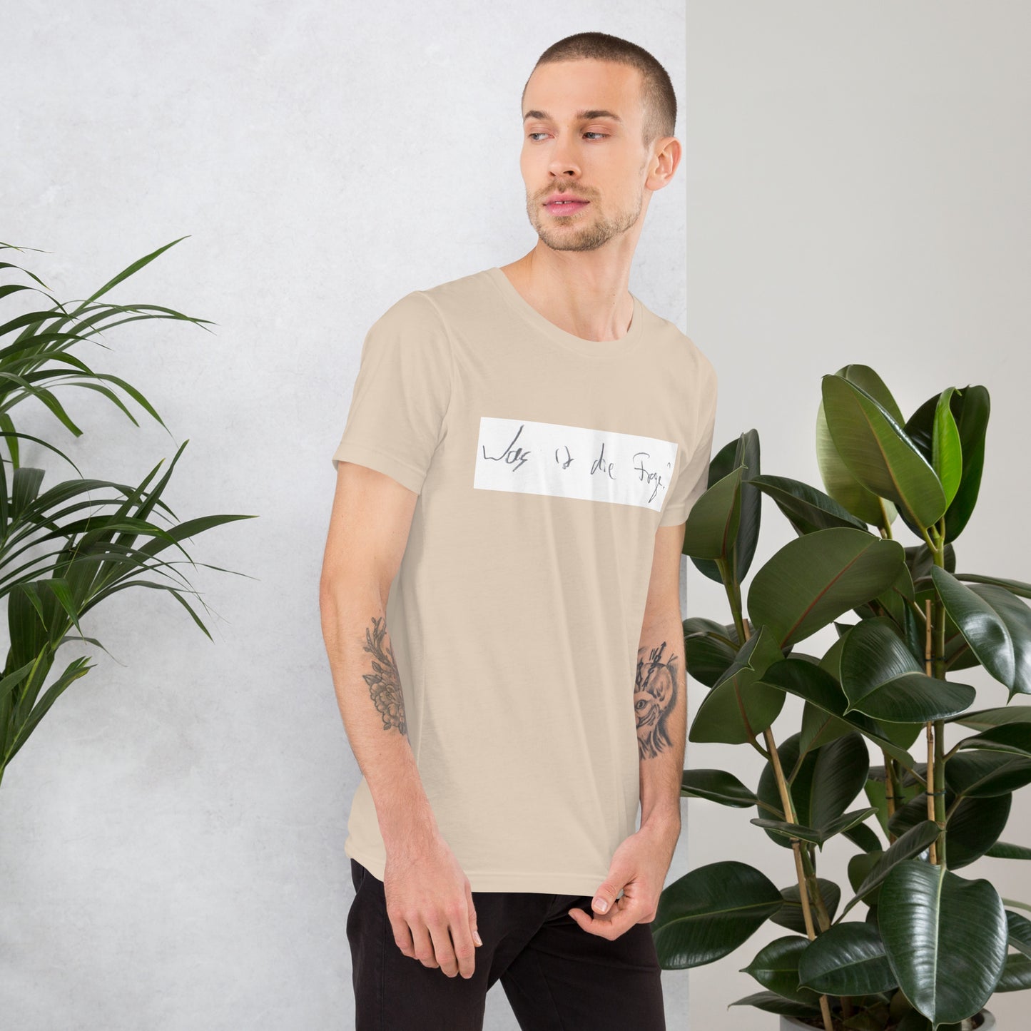 Unisex-T-Shirt