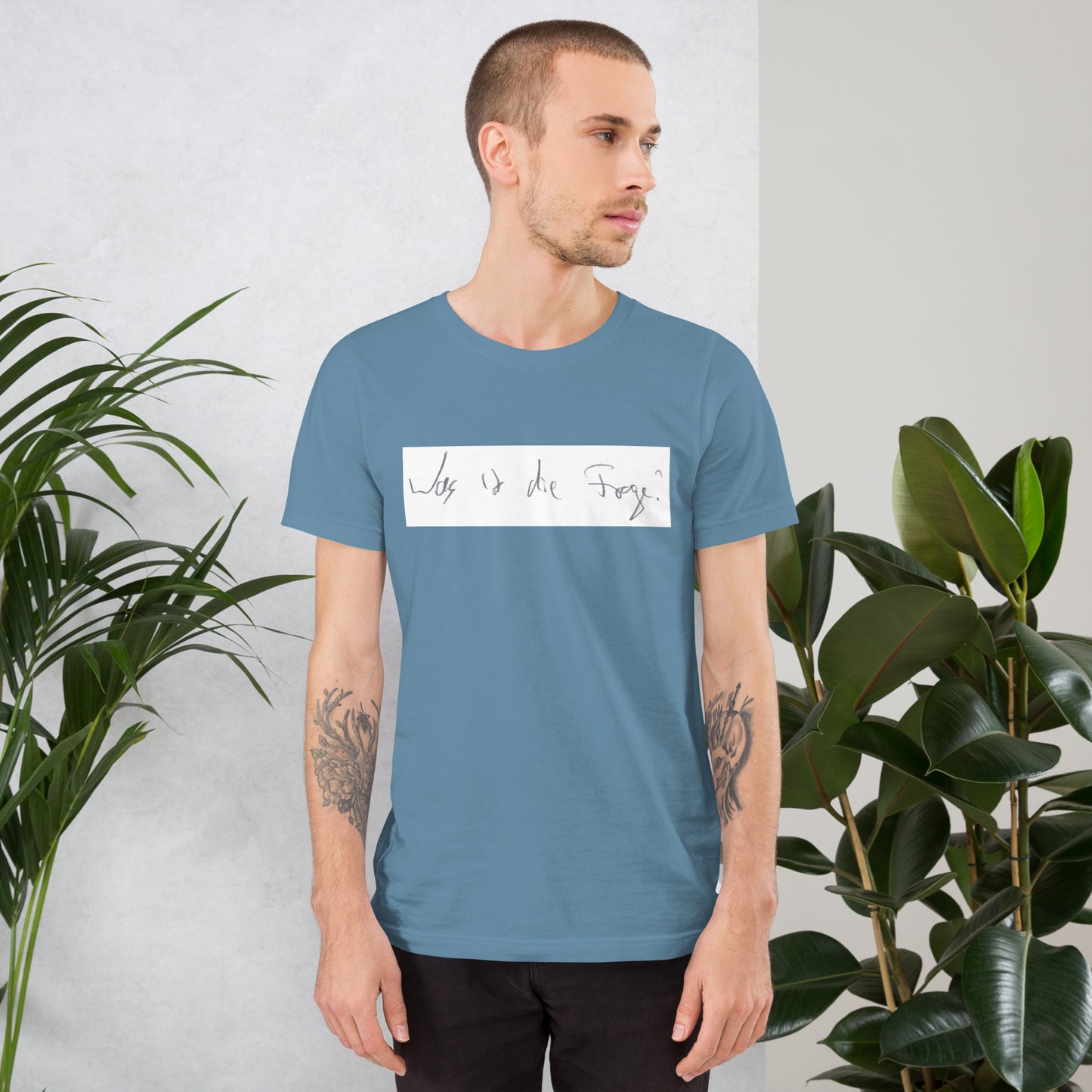 Unisex-T-Shirt