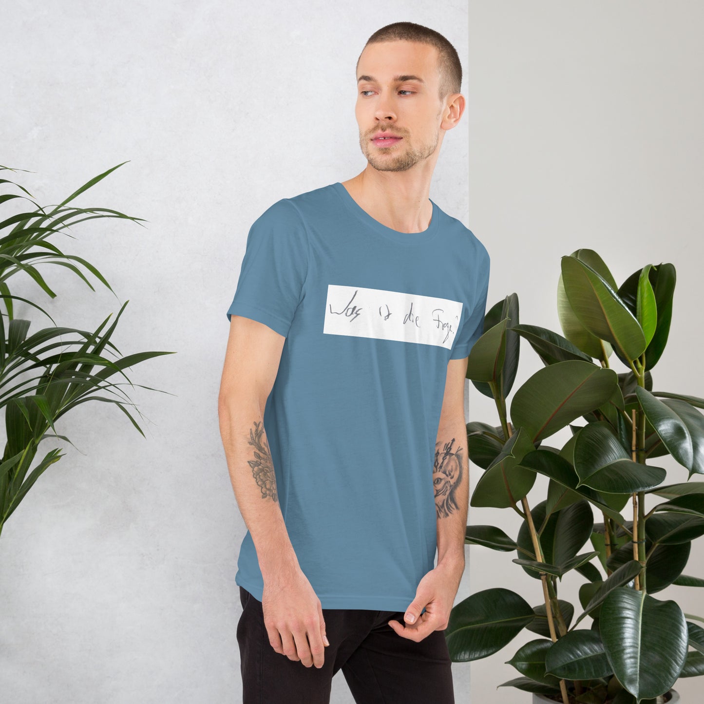 Unisex-T-Shirt