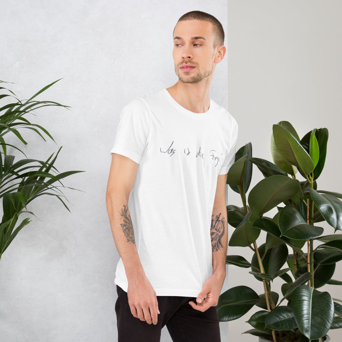 Unisex-T-Shirt